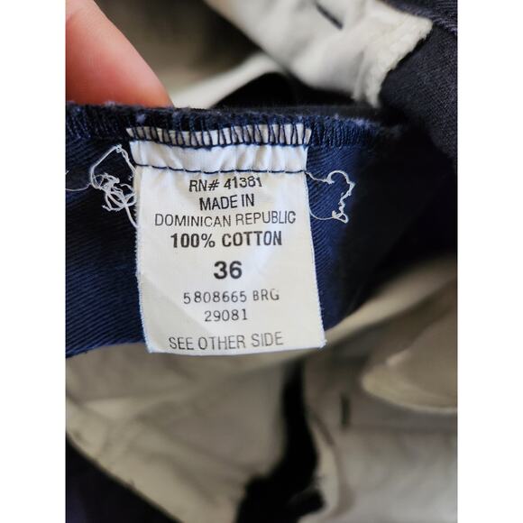 Polo By Ralph Lauren Men's Chino Shorts 36 - Picture 4 of 7